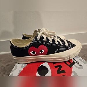 Converse x PLAY Comme des Garçon Chuck 70